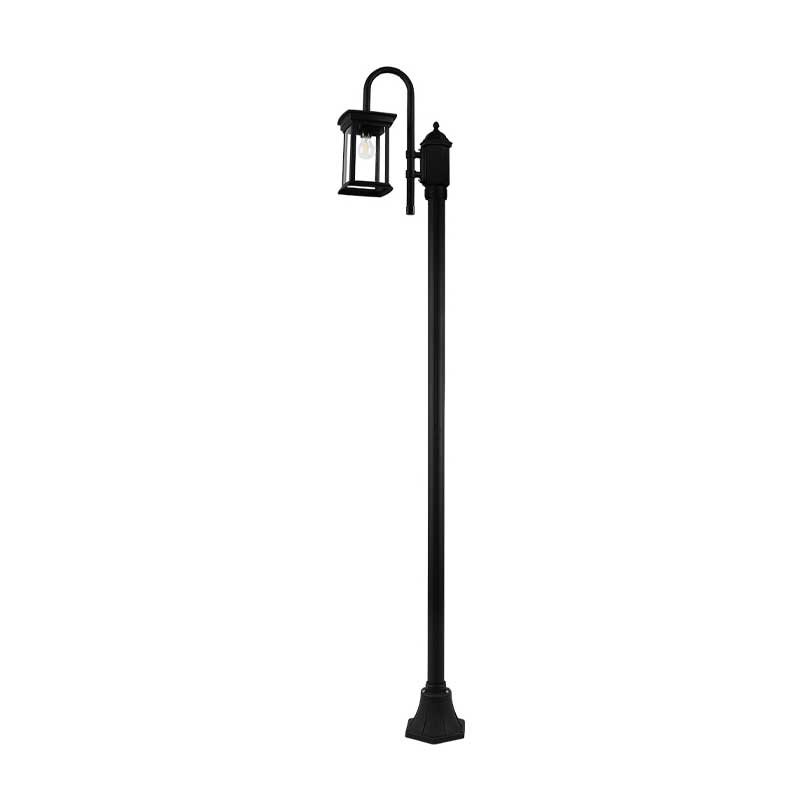 چراغ حیاطی و پارکی شعاع مدل SH-1621