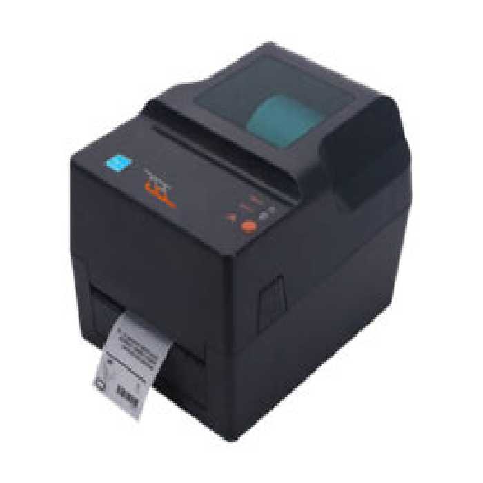 پرینتر لیبل زن زد ای سی با پورت شبکه مدل ethernet) ZP403E)