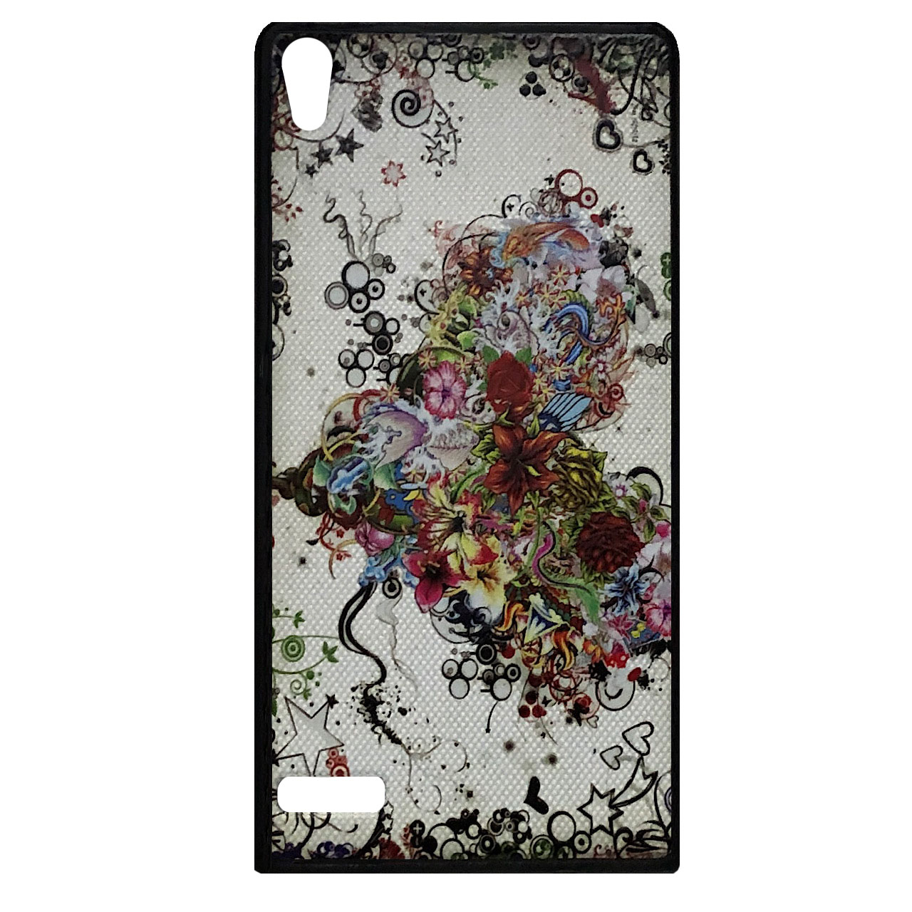 کاور مدل M1180 مناسب برای گوشی موبایل هوآوی Ascend P6