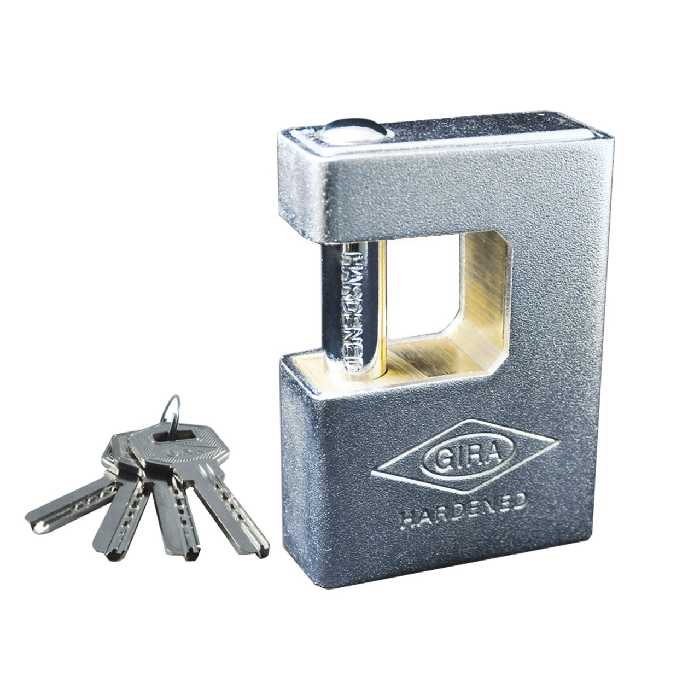 قفل کتابی گیرا مدل 970