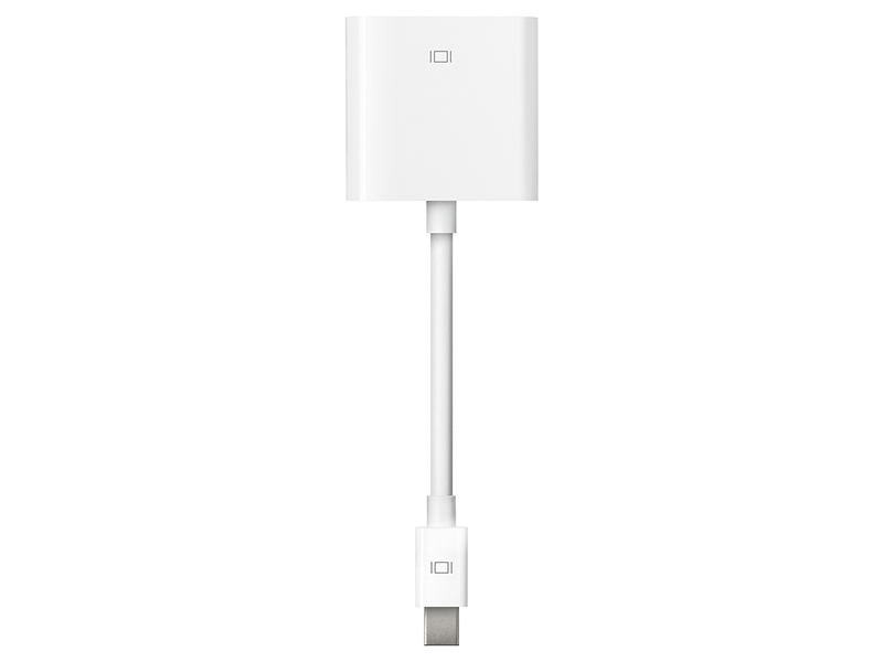کابل تبدیل Mini DisplayPort به DVI اپل مدل A1305