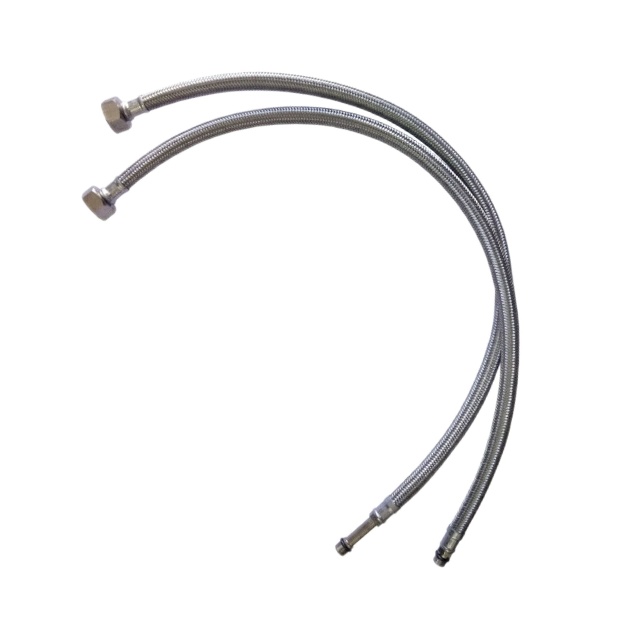 شلنگ رابط پیسوار مدل 1.2 برنجی 