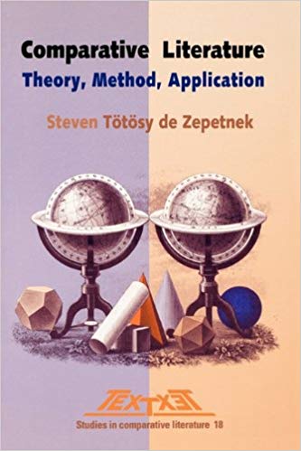 خرید و دانلود نسخه کامل کتاب Comparative Literature: Theory, Method, Application