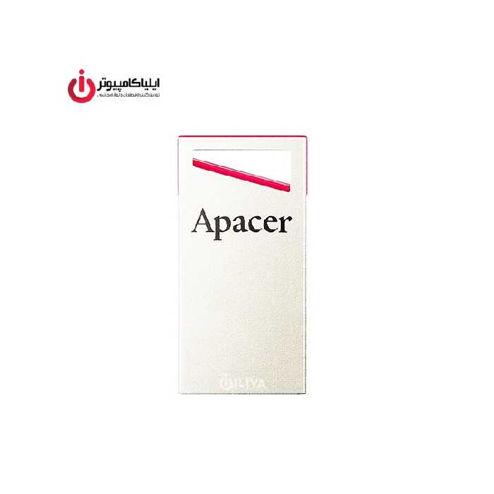 فلش مموری USB2.0 اپیسر مدل AH112 ظرفیت 64 گیگابایت
