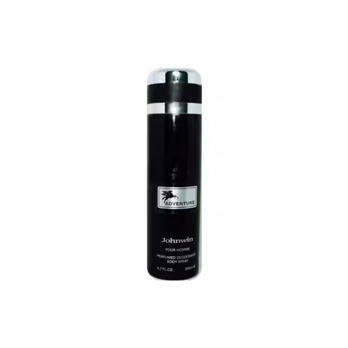 اسپری مردانه کرید اونتوس جانوین (Johnwin spray Adventure) حجم 200 میل