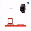 برچسب ماهوت طرح Red Flower مناسب برای ساعت هوشمند ال جی G Watch