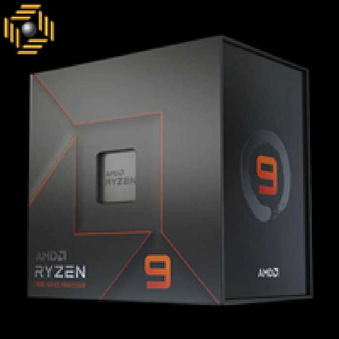 پردازنده ای ام دی Ryzen 9 7900X