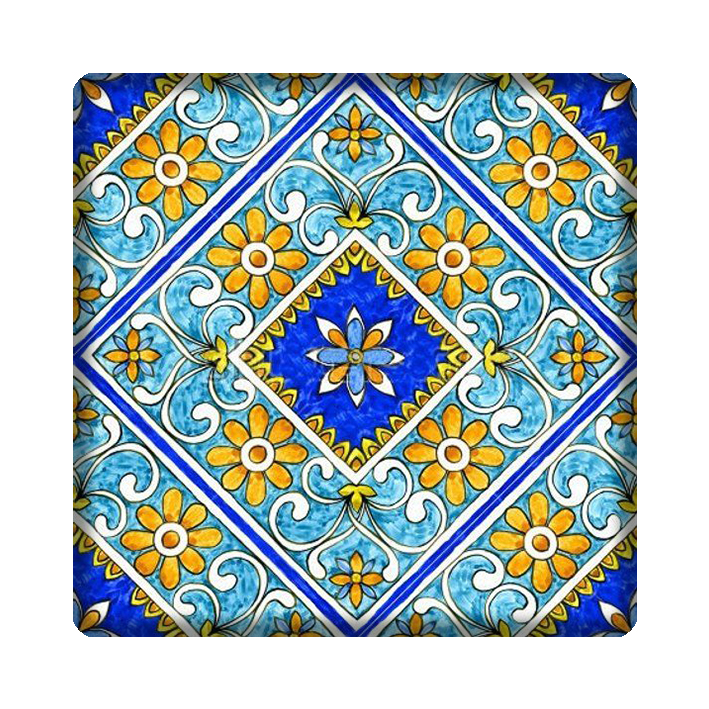 کاشی مدل سنتی kh10 کد 206