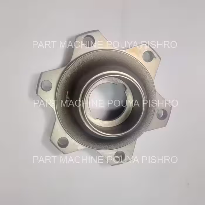 توپی اکسل عقب هیوندای سه تن 30G-7M