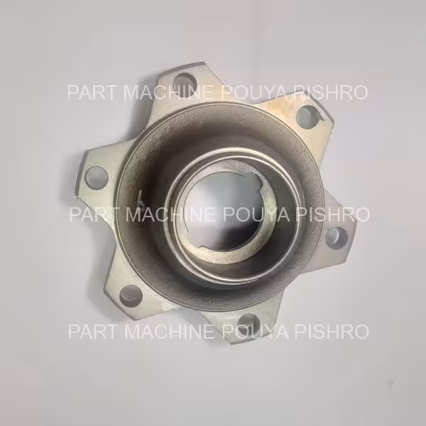 توپی اکسل عقب هیوندای سه تن 30G-7M