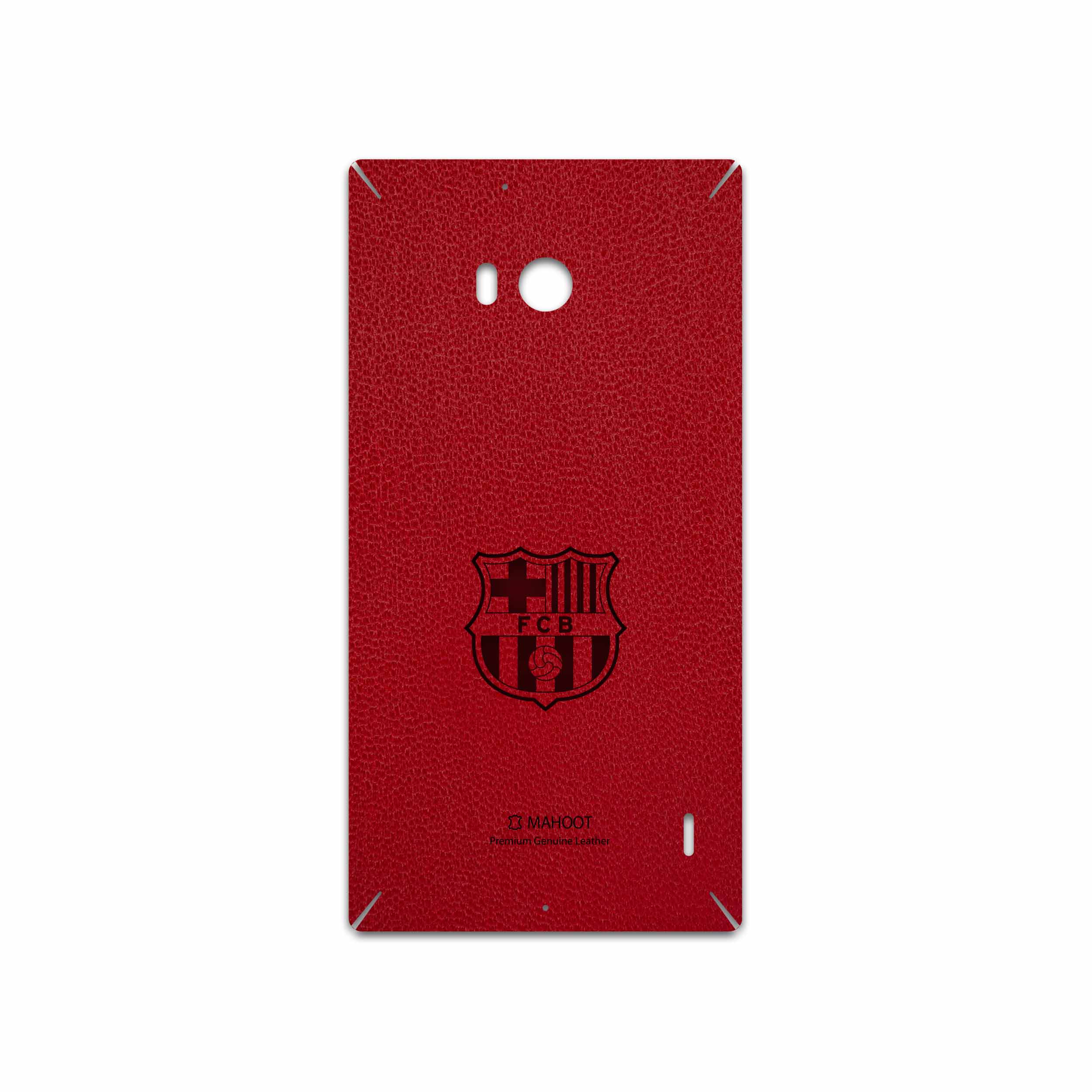 برچسب پوششی ماهوت مدل RL-BRCA مناسب برای گوشی موبایل نوکیا Lumia 930