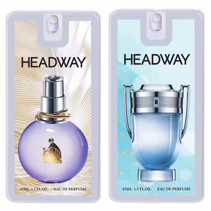 عطر جیبی هدوی مدل اکلت و اینوکتوس حجم 45 میلی لیتر مجموعه 2 عددی