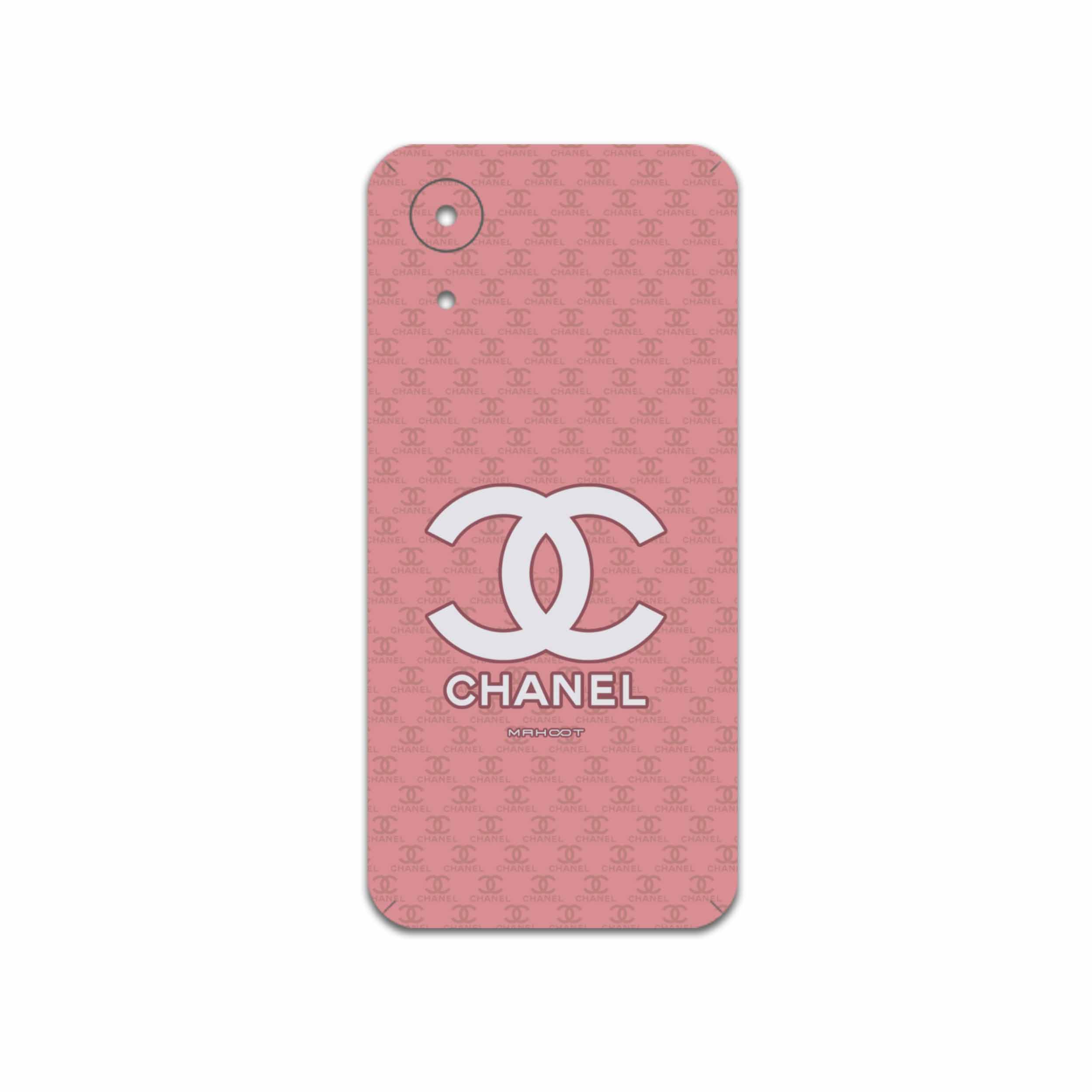 برچسب پوششی ماهوت مدل CHANEL-Logo مناسب برای گوشی موبایل سامسونگ Galaxy A03 Core