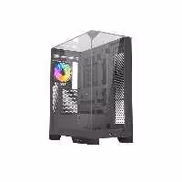 کیس گیمینگ لاجیکی مدل C511B | فروشگاه اینترنتی شهر لپ تاپ