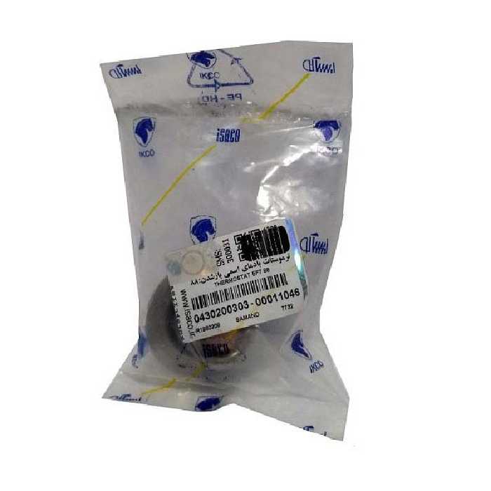 ترموستات ایساکو کد 04302003 مناسب برای سمند EF7