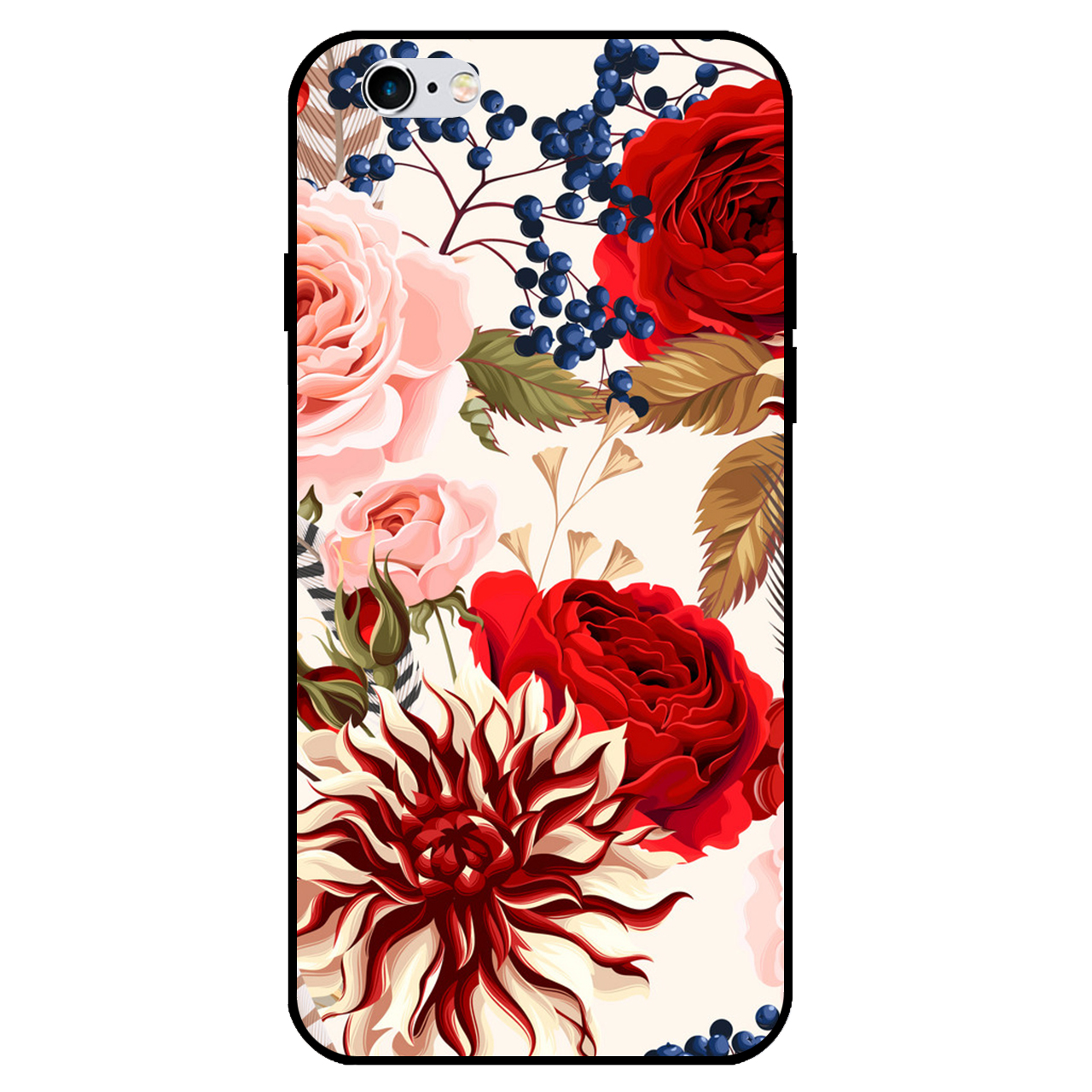 کاور مگافون کد 7350 مناسب برای گوشی موبایل اپل 6 / 6s 