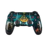 خرید و قیمت دسته بازی های کپی PS4 طرح elden ring