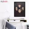 تابلو فنچ آرت طرح Game of Thrones - Stark کد GPH256