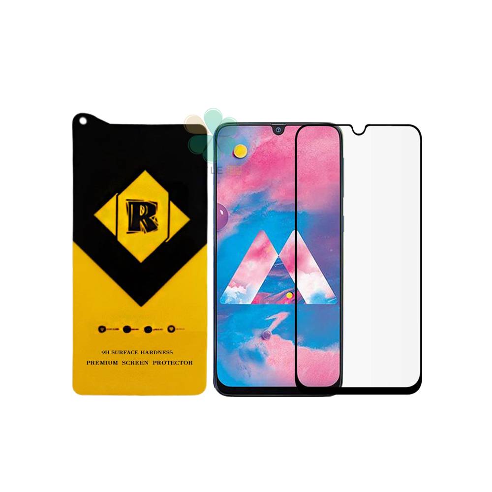 گلس گوشی سامسونگ Samsung Galaxy M30 مدل Premium R