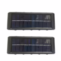 چراغ خورشیدی سولونیکس مدل 10 LED مجموعه 2 عددی

