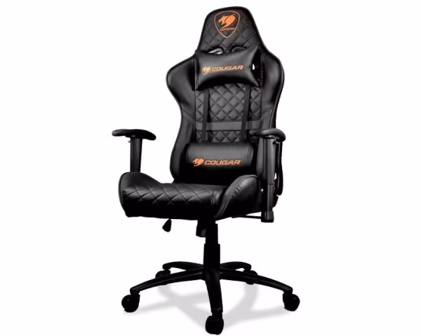 خرید صندلی گیمینگ کوگار Cougar Armor One Black با بهترین قیمت