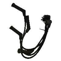 وایر شمع کبسون مدل 01 مناسب برای پراید بسته 4 عددی