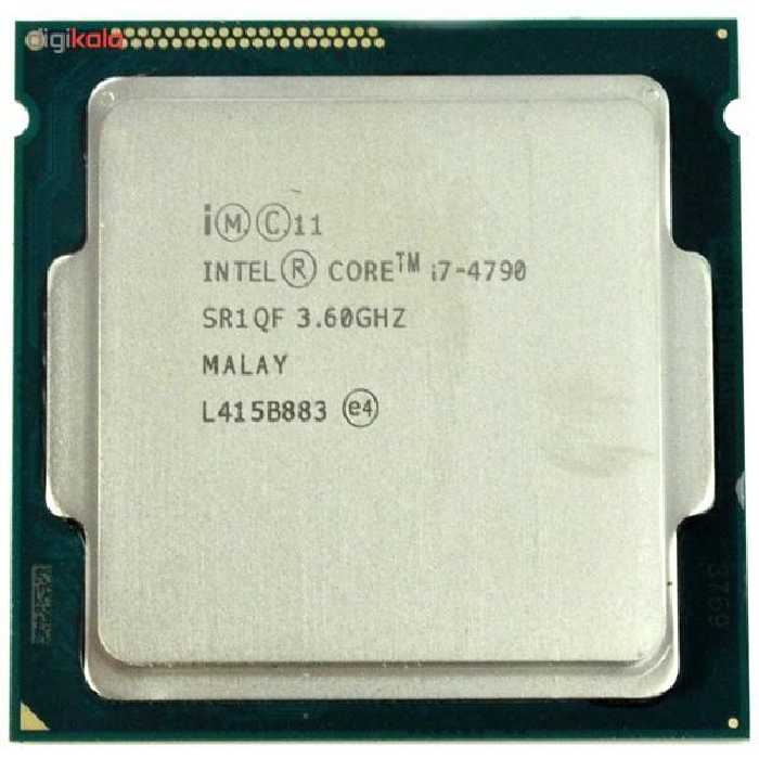 پردازنده مرکزی اینتل سری Haswell مدل Core i7-4790