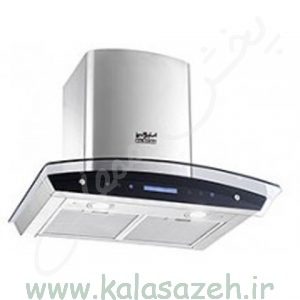 هود کنترل دار استیل البرز مدل SA 107