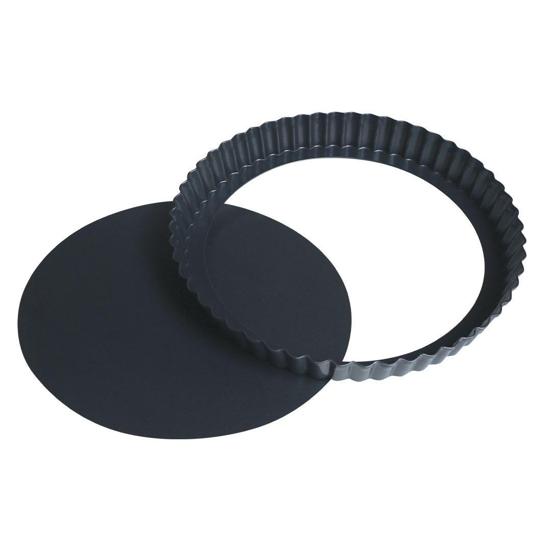 قالب تارت مدل  کف جدا