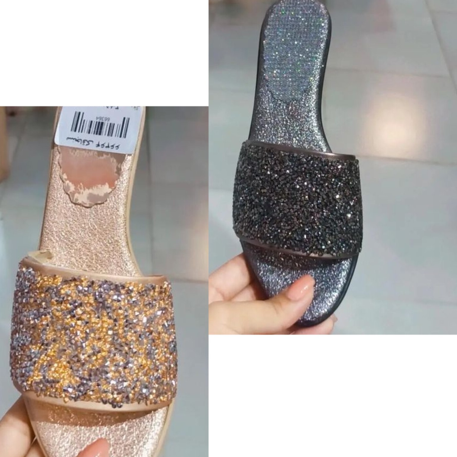 دمپایی زنانه مجلسی