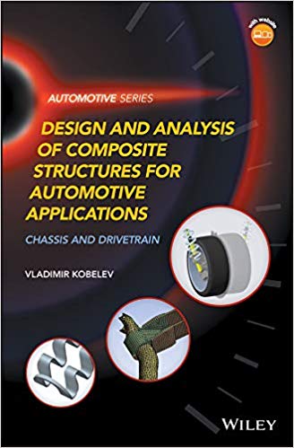 󾕇 دانلود کتاب Design And Analysis Of Composite Structures For Automotive Applications, 2019 - دانلود کتاب های دانشگاهی