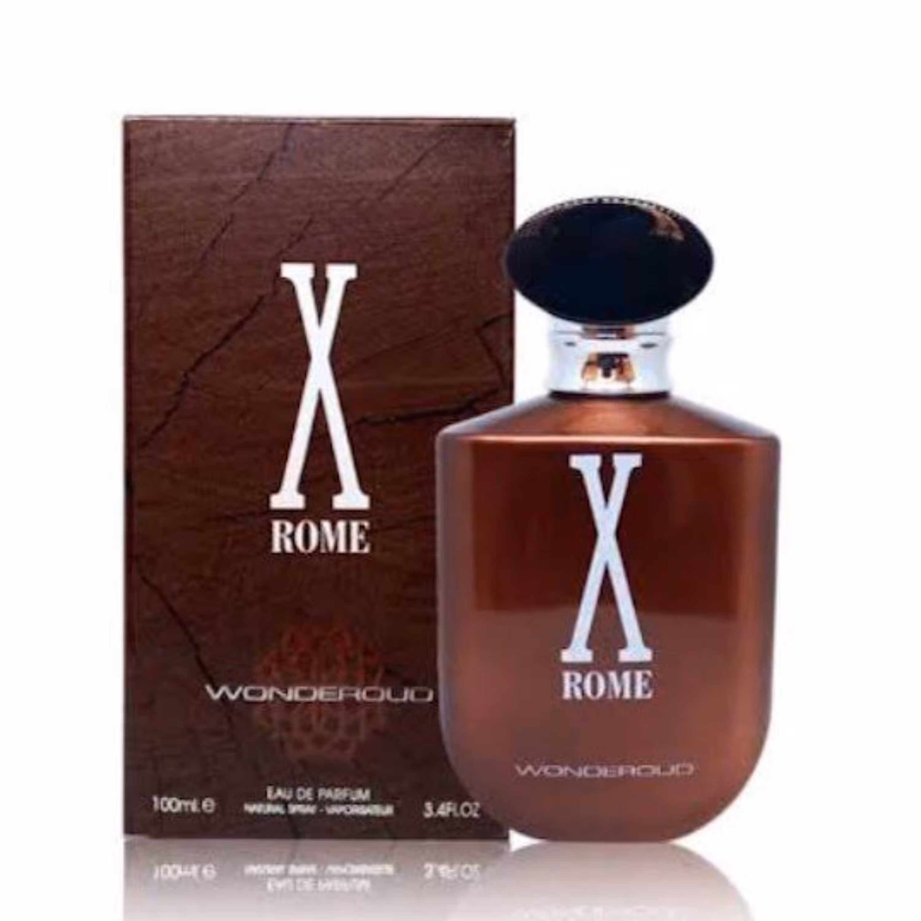 عطر ادکلن مردانه فراگرنس ورد ایکس روم واندرعود مشابه Wonderoud Comme des Garcons