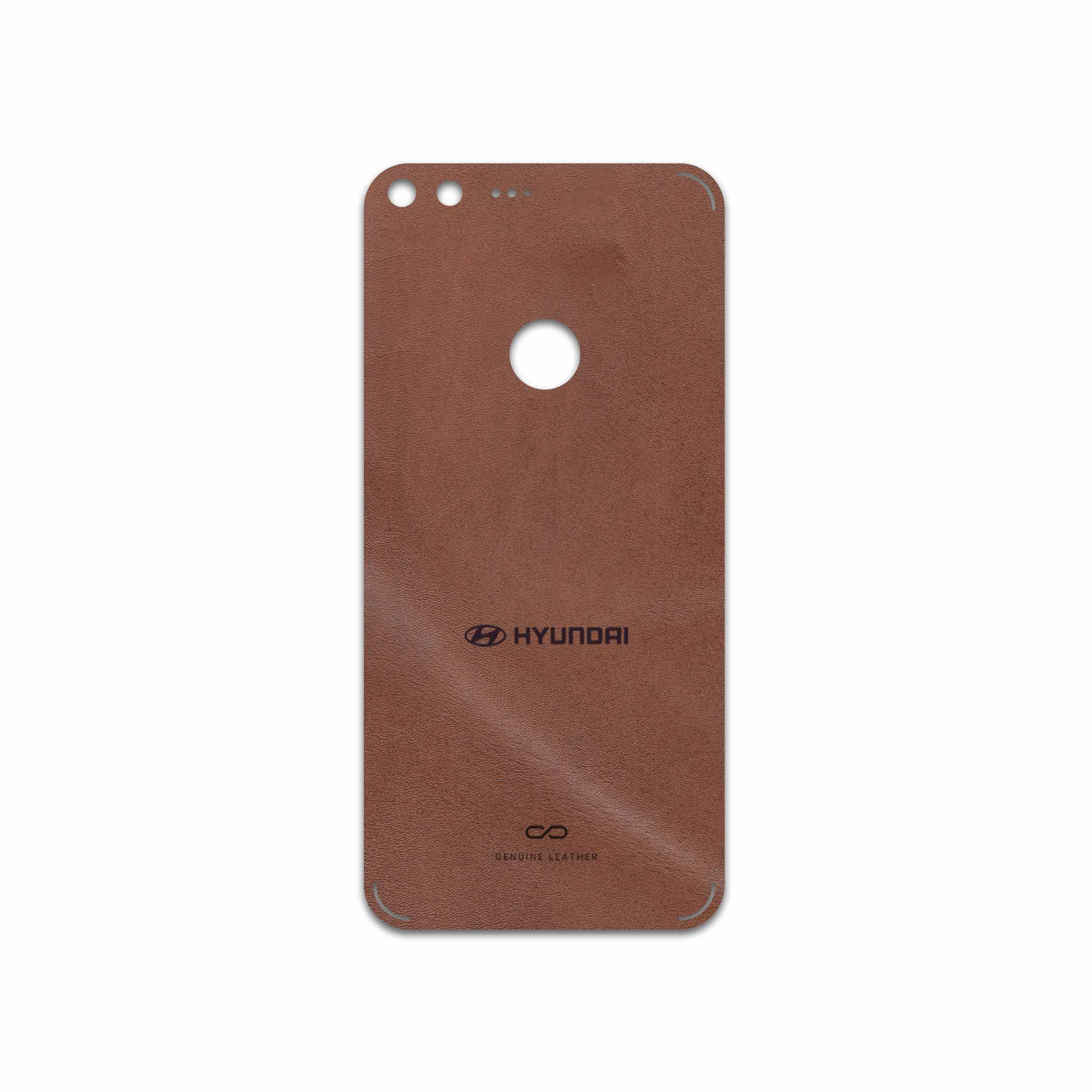 برچسب پوششی ماهوت مدل MNL-HYNDI مناسب برای گوشی موبایل گوگل Pixel XL