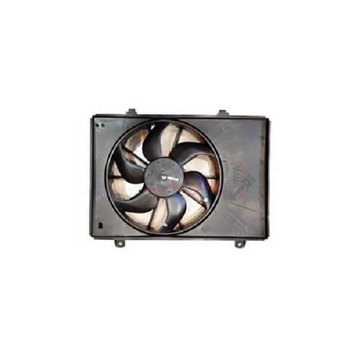 فن رادیاتور ام وی ام 110s | مولتی یدک