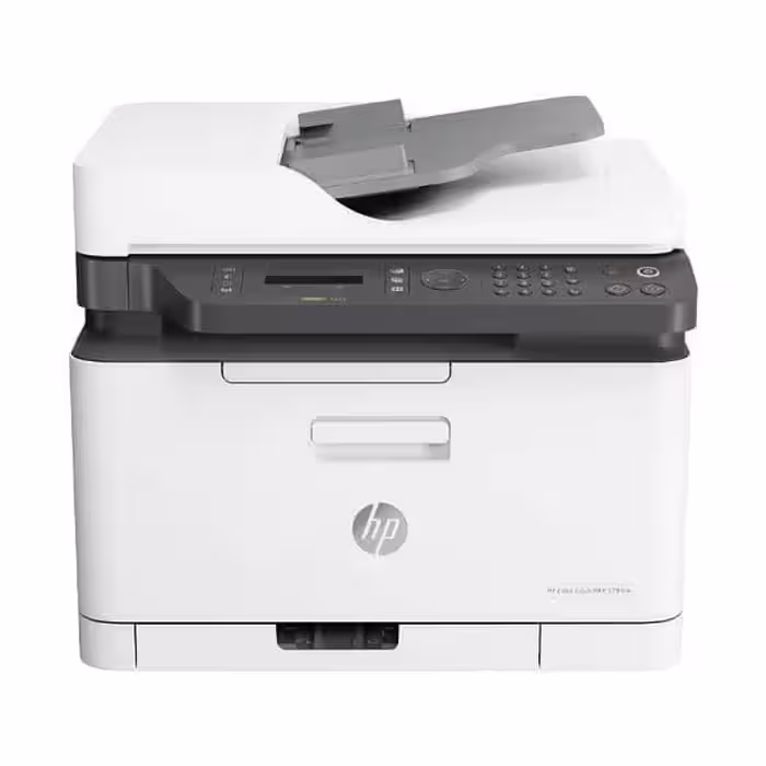 پرینتر اچ پی مدل Color LaserJet MFP 179fnw لیزری رنگی چندکاره