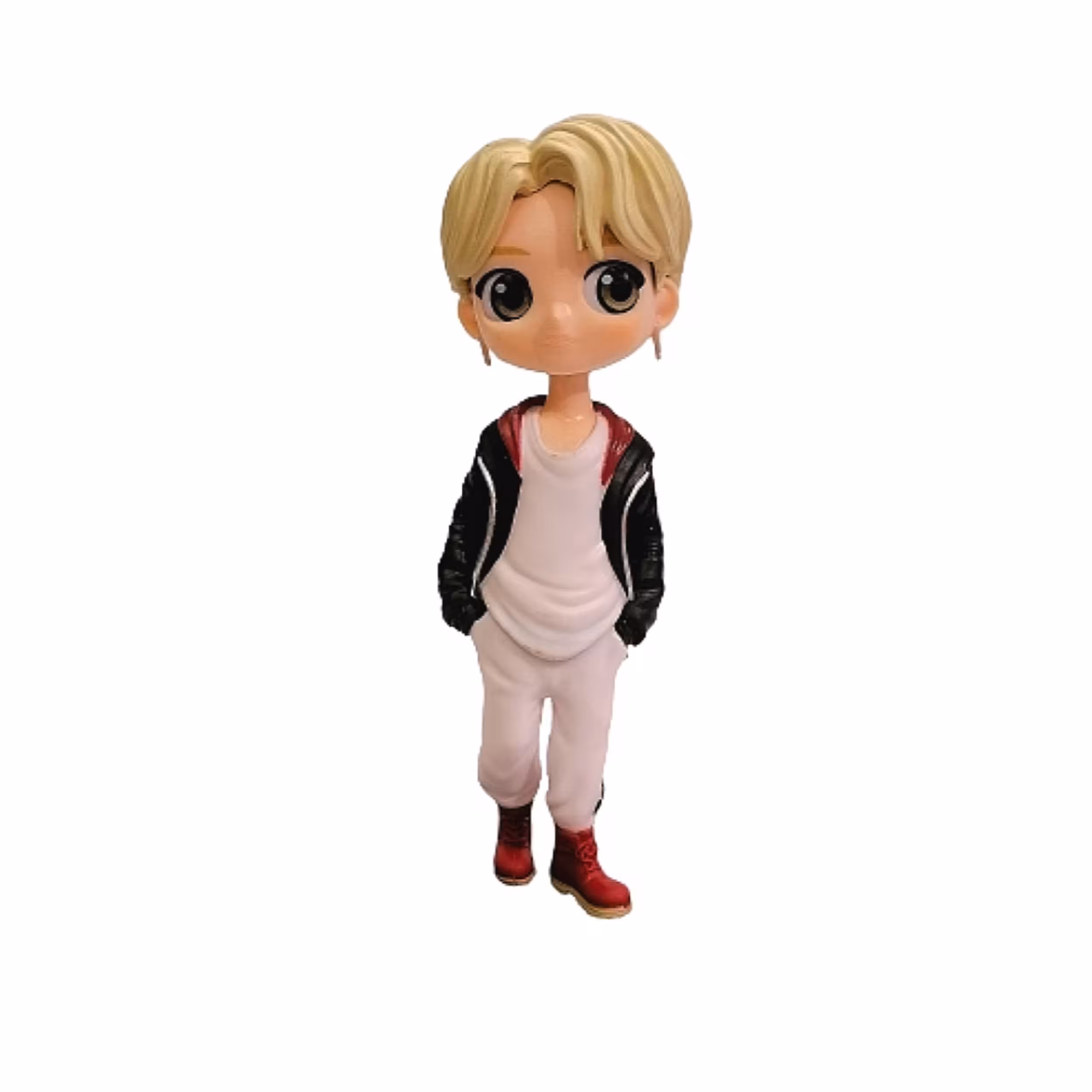 فیگور مدل بی تی اس کد 05
