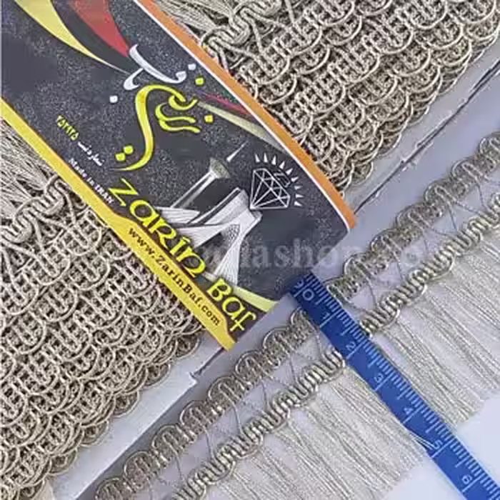 یراق ریشه سوئدی طلایی 905