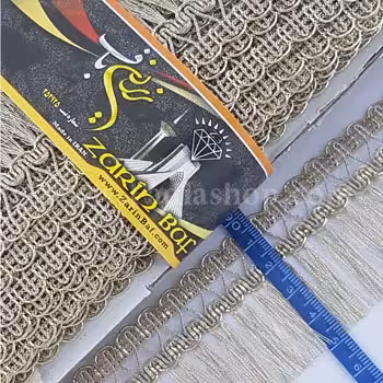 یراق ریشه سوئدی طلایی 905