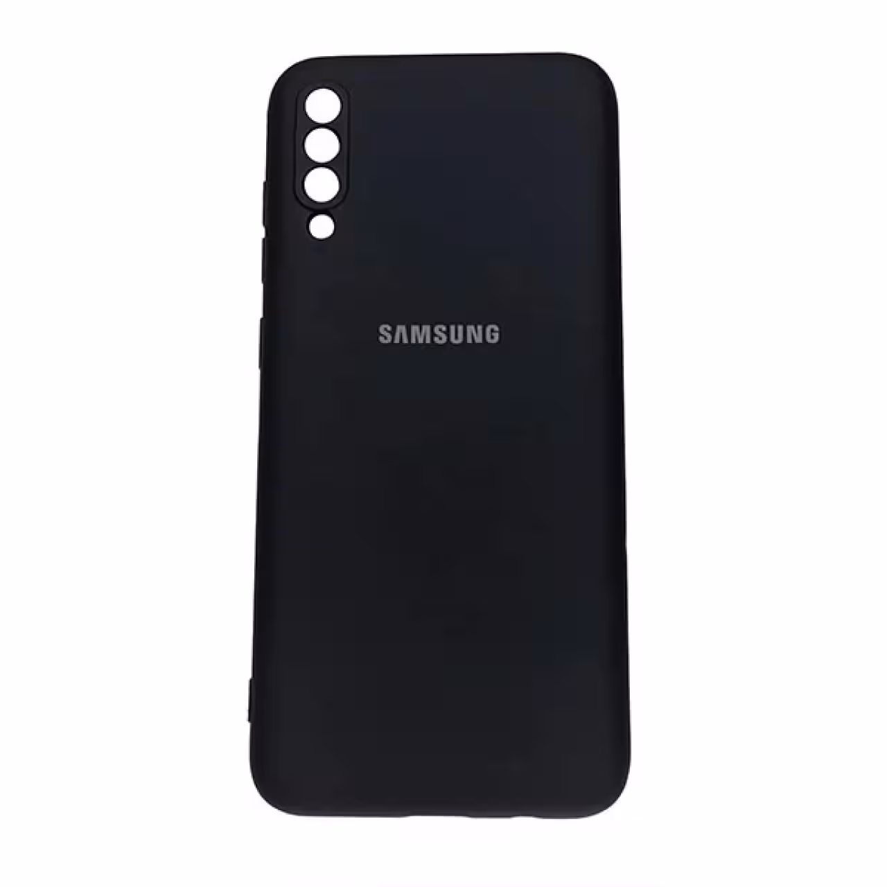 کاور مدل سیلیکونی محافظ لنزدار مناسب برای گوشی سامسونگ Galaxy A70
