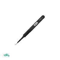 پنسESD-14 نوک تیز انتی استاتیک DTEC