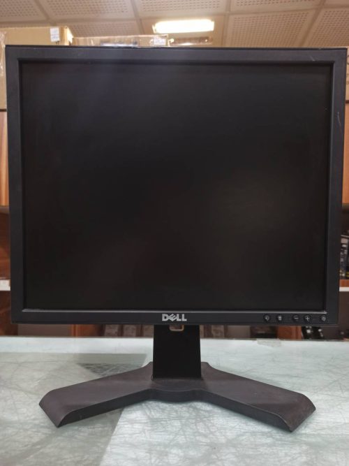 مانیتور 19 اینچ  برند DELL E1909WB (استوک-تمیز)