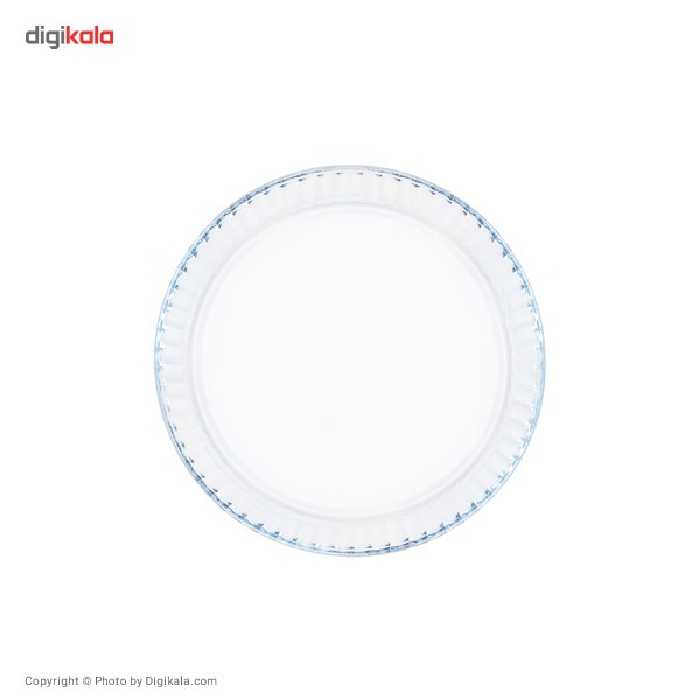 پیتزا خوری پیرکس سری Borosilicate سایز 30