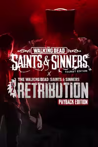 خرید اکانت The Walking Dead Chapter 1 &amp; 2 Deluxe Edition VR2 PS5 ظرفیت دوم با بهترین قیمت