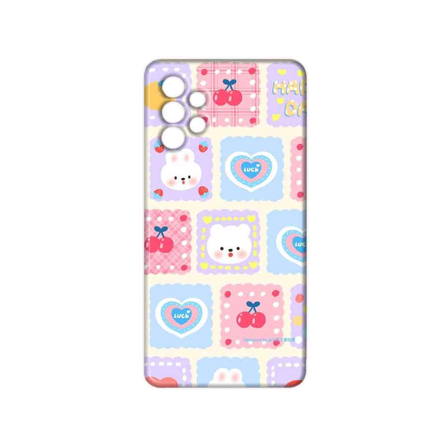 کاور مدل کیوت کد 118 مناسب برای گوشی موبایل سامسونگ galaxy A32 4g