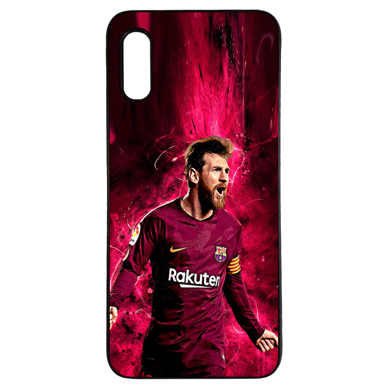 کاور طرح مسی کد 1146 مناسب برای گوشی موبایل سامسونگ galaxy a50