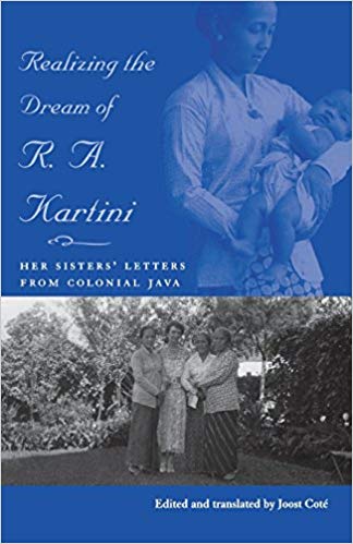 خرید و دانلود نسخه کامل کتاب Realizing the Dream of R. A. Kartini: Her Sister's Letters from Colonial Java (Ohio RIS Southeast Asia Series)