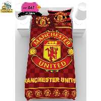 روتختی یک نفره گوزل سه بعدی منچستر یونایتد مدل RSG47