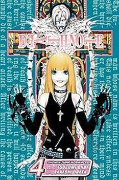 DEATH NOTE 4 | مرکز فرهنگی آبی