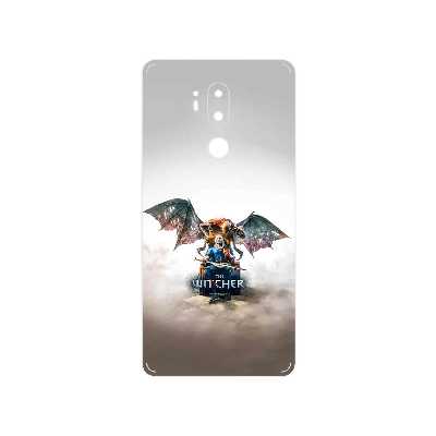 برچسب پوششی ماهوت مدل The Witcher Game Series مناسب برای گوشی موبایل ال جی G7 PLUS THINQ