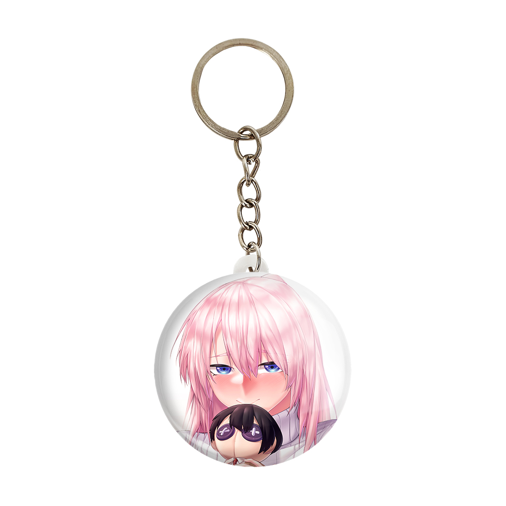 جاکلیدی خندالو مدل شیکیموری سان انیمه شیکیموری کد 15900